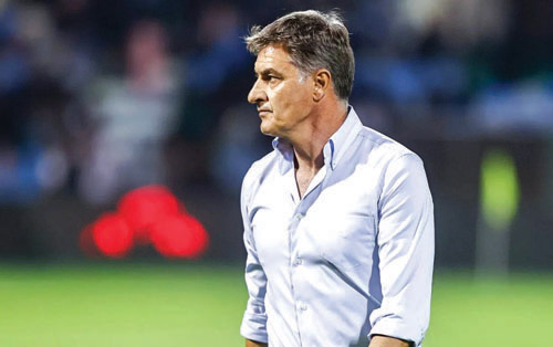 مدرب القادسية