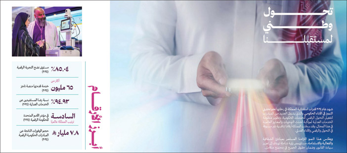 التقرير السنوي لبرنامج التحول الوطني لـ«2024».. شهادة موثقة على حجم الإنجاز (4 - 4) 