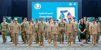 شراكة عسكرية بين وزارة الدفاع والحرس الوطني الأمريكي 