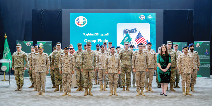 شراكة عسكرية بين وزارة الدفاع والحرس الوطني الأمريكي 