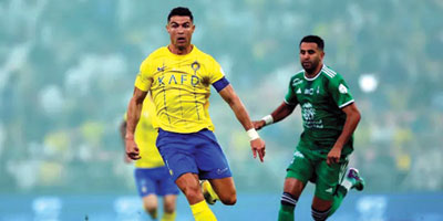 الأهلي و النصر في النهائي رقم  11.. فلمن الغلبة؟ 