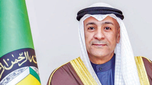 الأمين العام لمجلس التعاون يدين استهداف قافلة إنسانية في شمال دارفور 