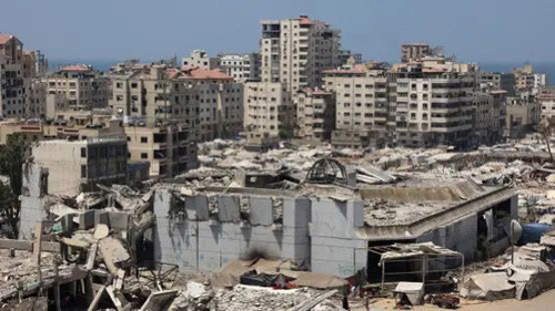 قوات الاحتلال تنتشر في غزة.. والعمليات منتصف سبتمبر 