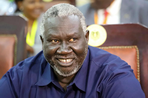 نائب البرهان: الحرب في السودان تقترب من نهايتها 