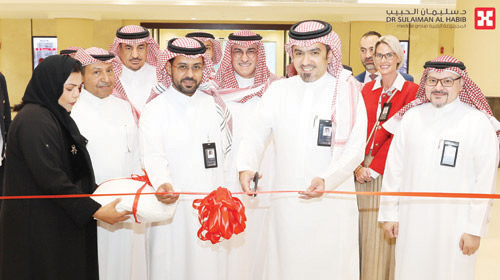 امتدادًا لما رسّخته المجموعة من دور حيوي في دعم قطاع الرعاية الصحية 