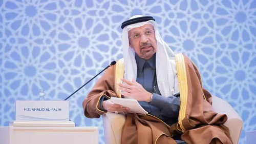  وزير الاستثمار