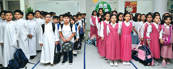 أكثر من 6 ملايين طالب وطالبة بالمملكة يتهيؤون لسبر أغوار عالم الـ«AI» 