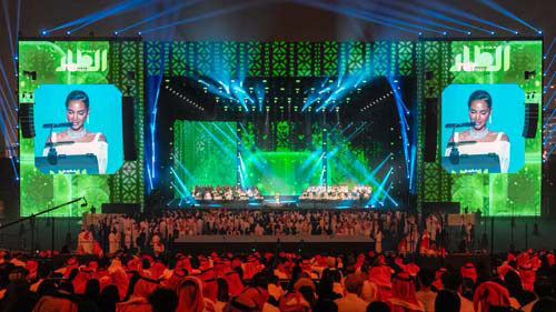 إيقاعات «الطار» في قلب الرياضات الإلكترونية 