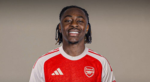 آرسنال يتعاقد مع الإنجليزي الدولي إيبرتشي إزي 