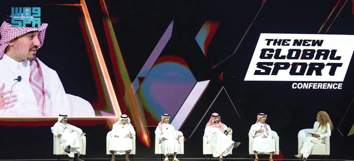 وزير الرياضة: القطاع الرياضي في المملكة رافد مهم لقطاعات أخرى 