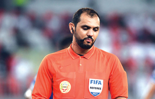  محمد الهويش