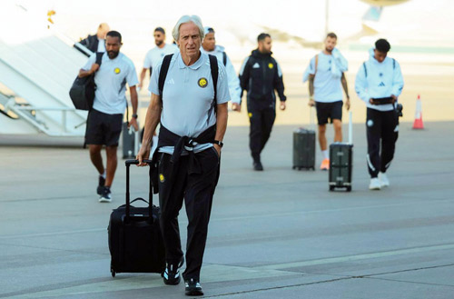 من وصول النصر