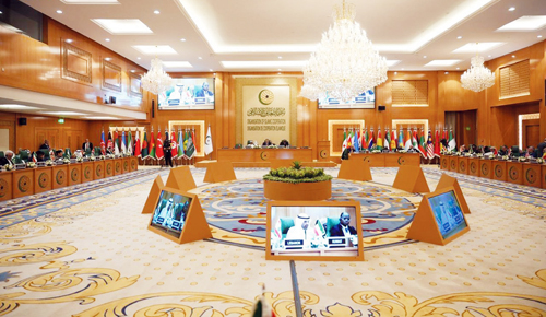 وزاري «التعاون الإسلامي» يدعو إلى تعليق عضوية إسرائيل في الأمم المتحدة 