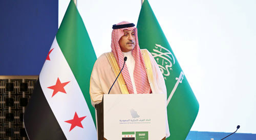 ملتقى الاستثمار السعودي السوري يحدد ملامح الشراكة في 12 قطاعًا اقتصاديًا 