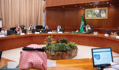 خلال اجتماع برئاسة نائب أمير منطقة مكة المكرمة 
