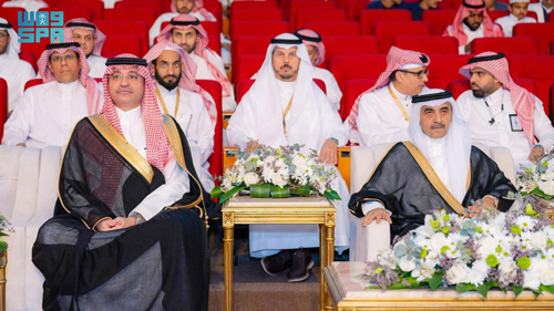 شارك في «مؤتمر مسؤولية الجامعات في تعزيز القيم والوعي الفكري» 