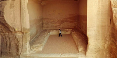 فيلم وثائقي عن مملكة الأنباط بعنوان «كنوز الجزيرة العربية المنسية» 