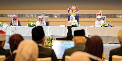 مفتي عام المملكة: الفقه علم دقيق.. والمكتبة الإسلامية تزخر اليوم بإنتاج فقهي يعز نظيره 