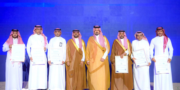 افتتح فعاليات «يوم السعودية الرقمية».. أمير منطقة المدينة المنورة: 