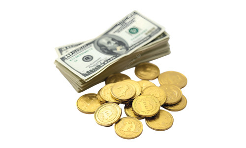 تراجع الذهب مع صعود الدولار 