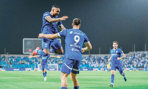 أرقام قياسية من الدوري 