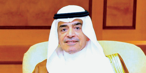  سالم بن محمد المالك