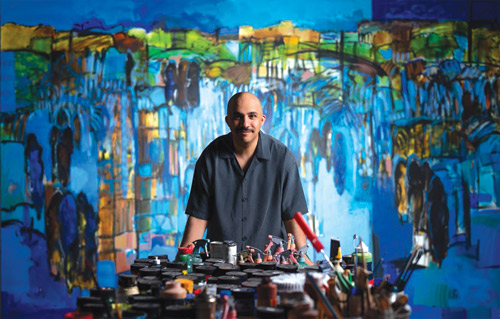 كشف النقاب - من الرياض إلى لندن لـ«عبدالله الأحمري» 