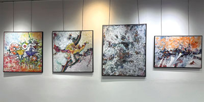 زايد الزهراني.. وهج ممتد 