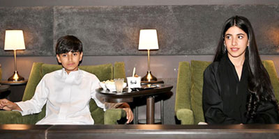 عرض فيلم «ظبية» في بيت السينما 