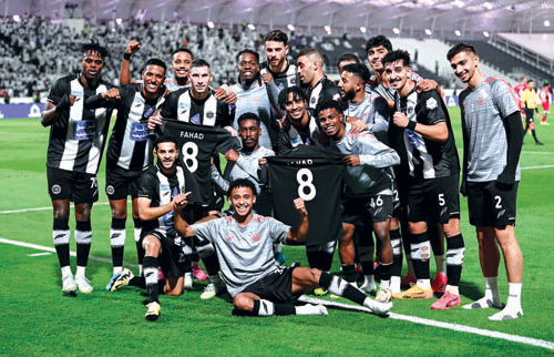 يسعى الشباب للعودة إلى ساحة التنافس