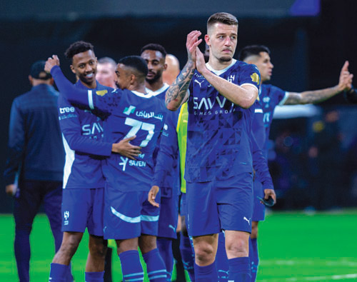 «الجزيرة» تقلب أوراقاً من تاريخ الدوري 