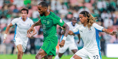 بطل السوبر فاز بصعوبة على نيوم.. والحزم فرط في الفوز على ضمك.. والاتفاق تجاوز الخلود 