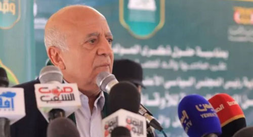  أحمد غالب الرهوي