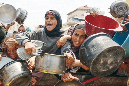 هجمات متواصلة للاحتلال الإسرائيلي 