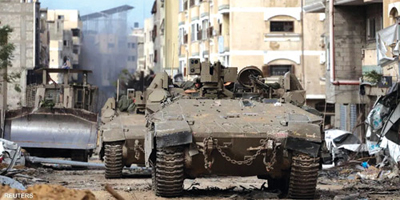 الجيش الإسرائيلي يعلن مقتل 900 عسكري منذ 7 أكتوبر 