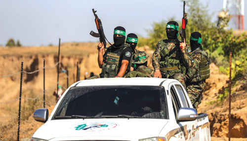 حماس تؤكد وفاة قائدها العسكري محمد السنوار 