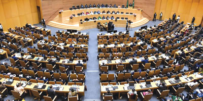 الاتحاد الإفريقي يرحّب بالاتفاقية بين الحكومة الصومالية والمعارضة 