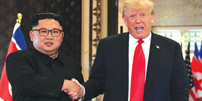 كوريا الجنوبية: إمكانية عقد قمة بين واشنطن وبيونغ يانغ مستحيلة 