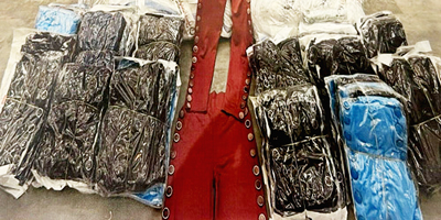 المملكة تُسهم في إحباط محاولة تهريب 89 ألف قرص إمفيتامين مخدر للإمارات 