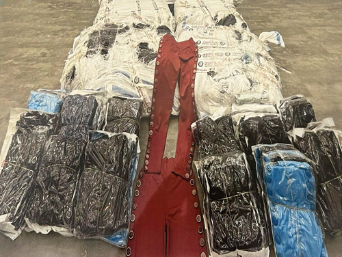 المملكة تُسهم في إحباط محاولة تهريب 89 ألف قرص إمفيتامين مخدر للإمارات 