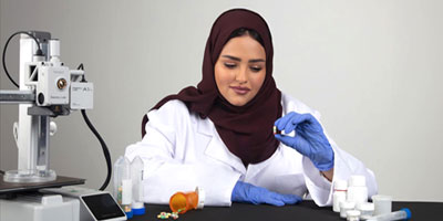 كبسولة ذكية ومبتكرة تحدث ثورة جديدة في عالم الطب الشخصي 