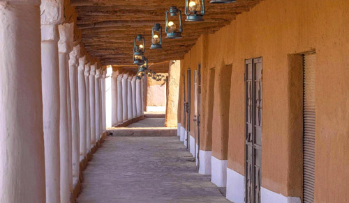 رفحاء.. ذاكرة «التابلاين» وشواهد التنمية 