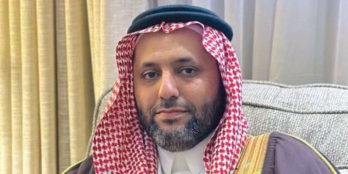 فهد الدهمش المسعري