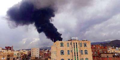 الحوثيون يكشفون قائمة وزرائهم القتلى 