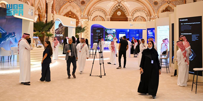 هيئة الاتصالات تطلق المعرض المصاحب للندوة العالمية لمنظمي الاتصالات (GSR25) 