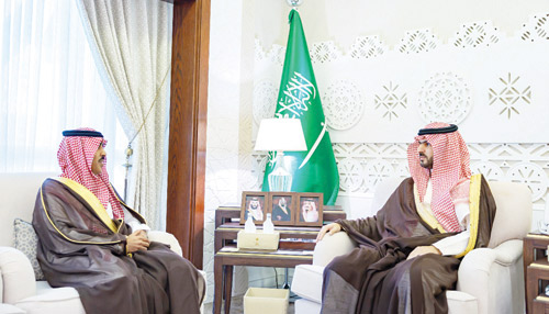 من الاستقبال