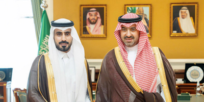 نائب أمير تبوك يتسلم التقرير السنوي للتدريب التقني والمهني بالمنطقة 