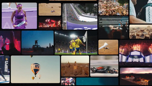 ضمن حملة عالمية بمشاركة كريستيانو رونالدو 