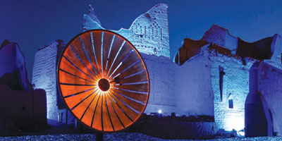 انطلاق احتفال «نور الرياض 5» في نوفمبر 