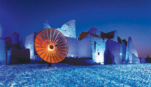 انطلاق احتفال «نور الرياض 5» في نوفمبر 